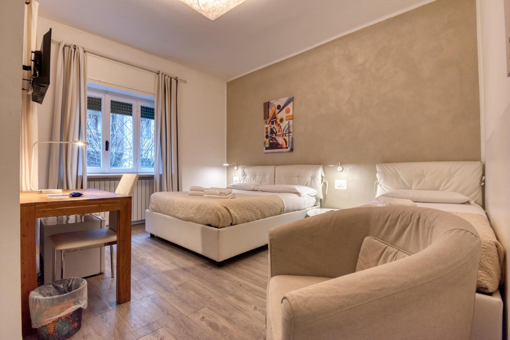 Maison Castelli Guest house Bergamo