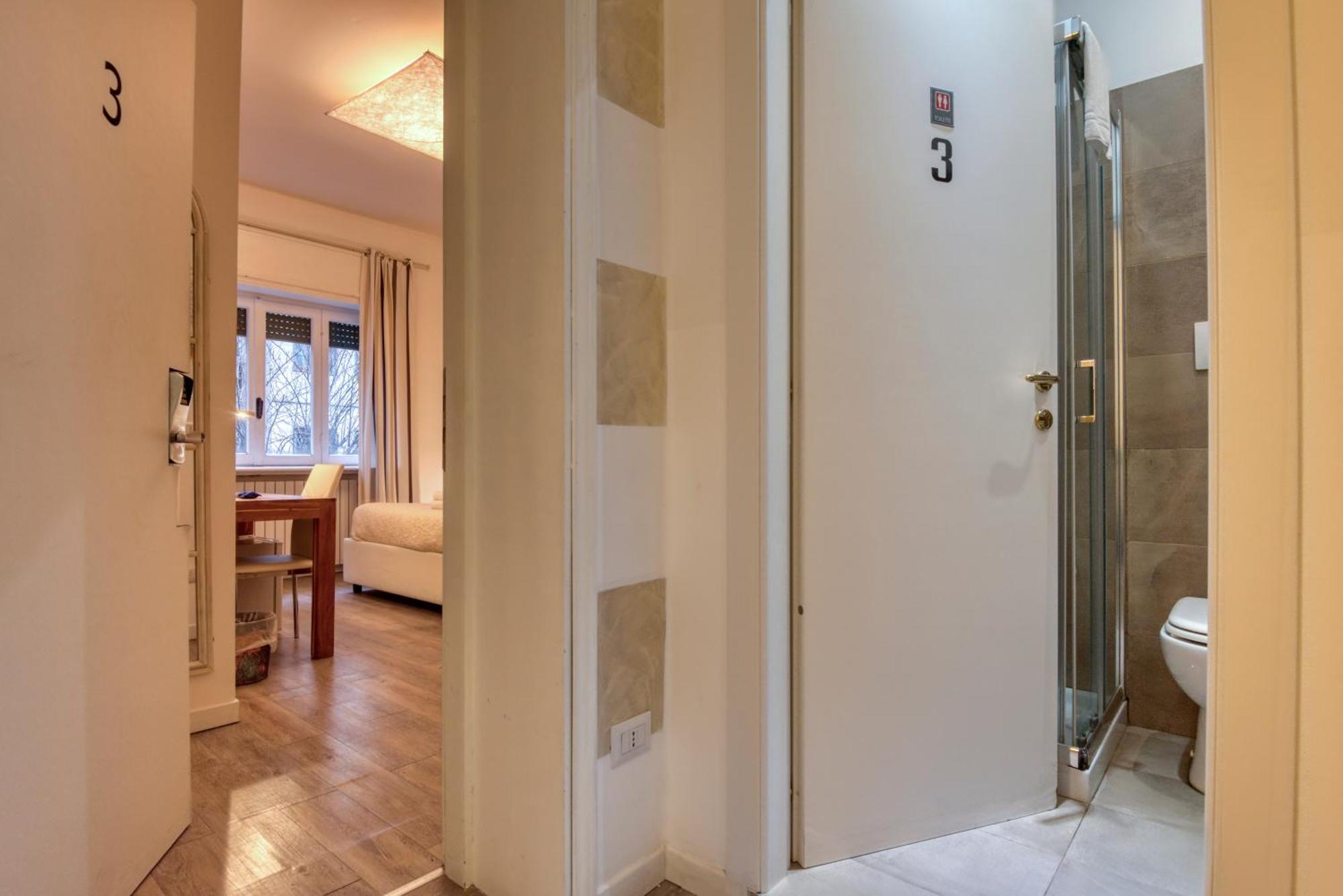 Maison Castelli Guest house