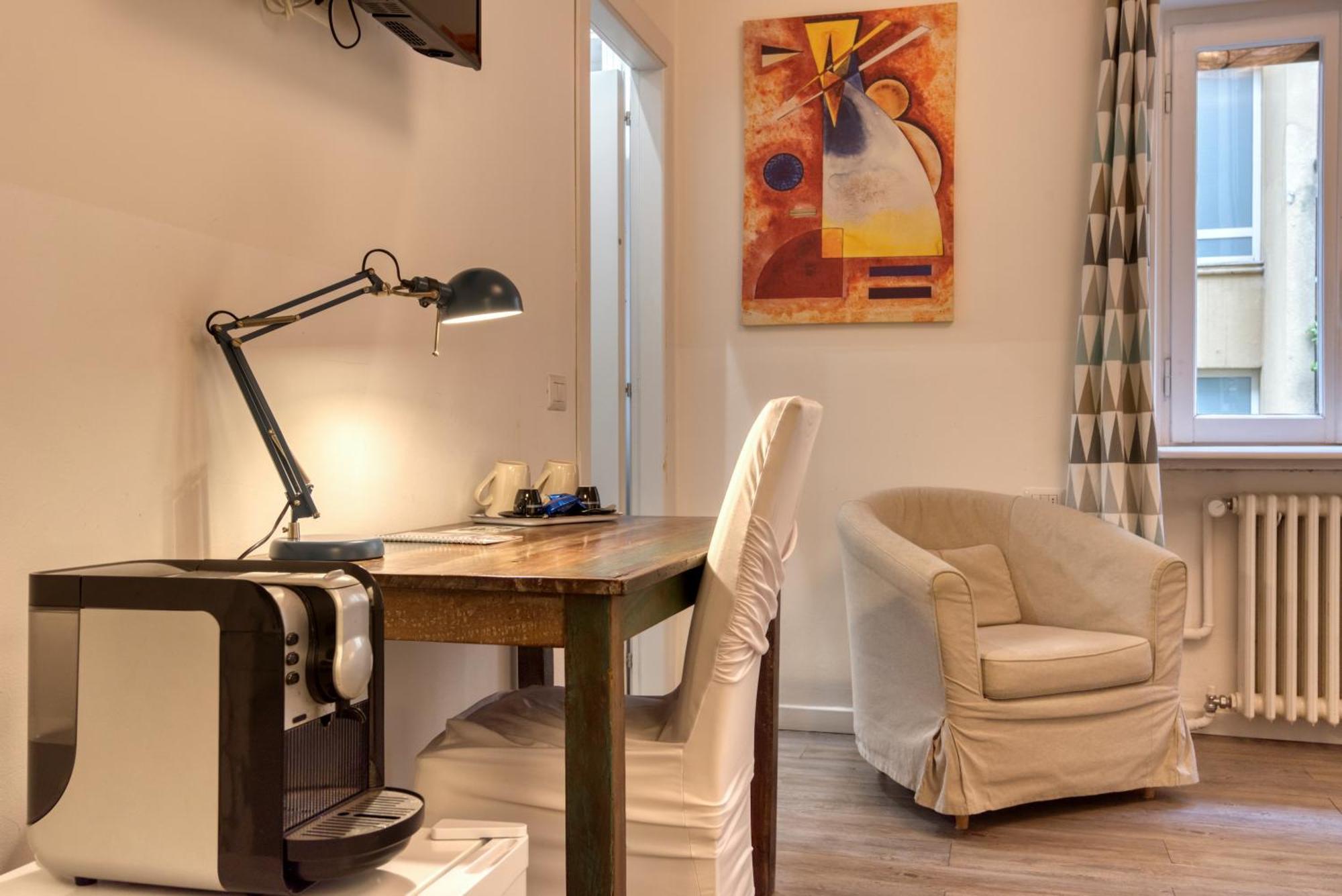 Maison Castelli Guest house