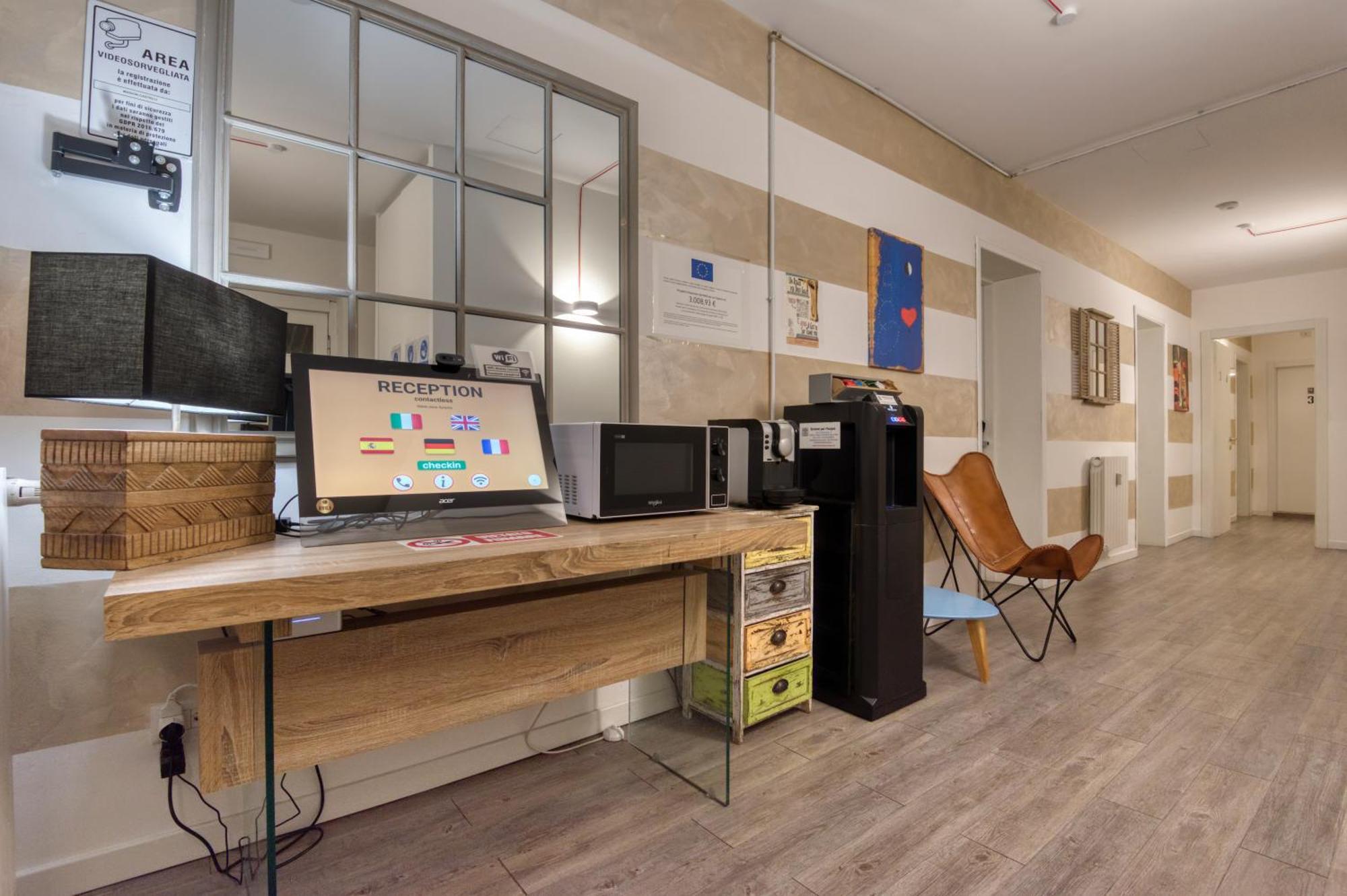Affittacamere Maison Castelli Bergamo