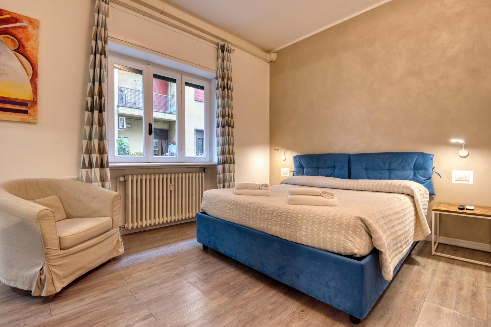 Affittacamere Maison Castelli Bergamo