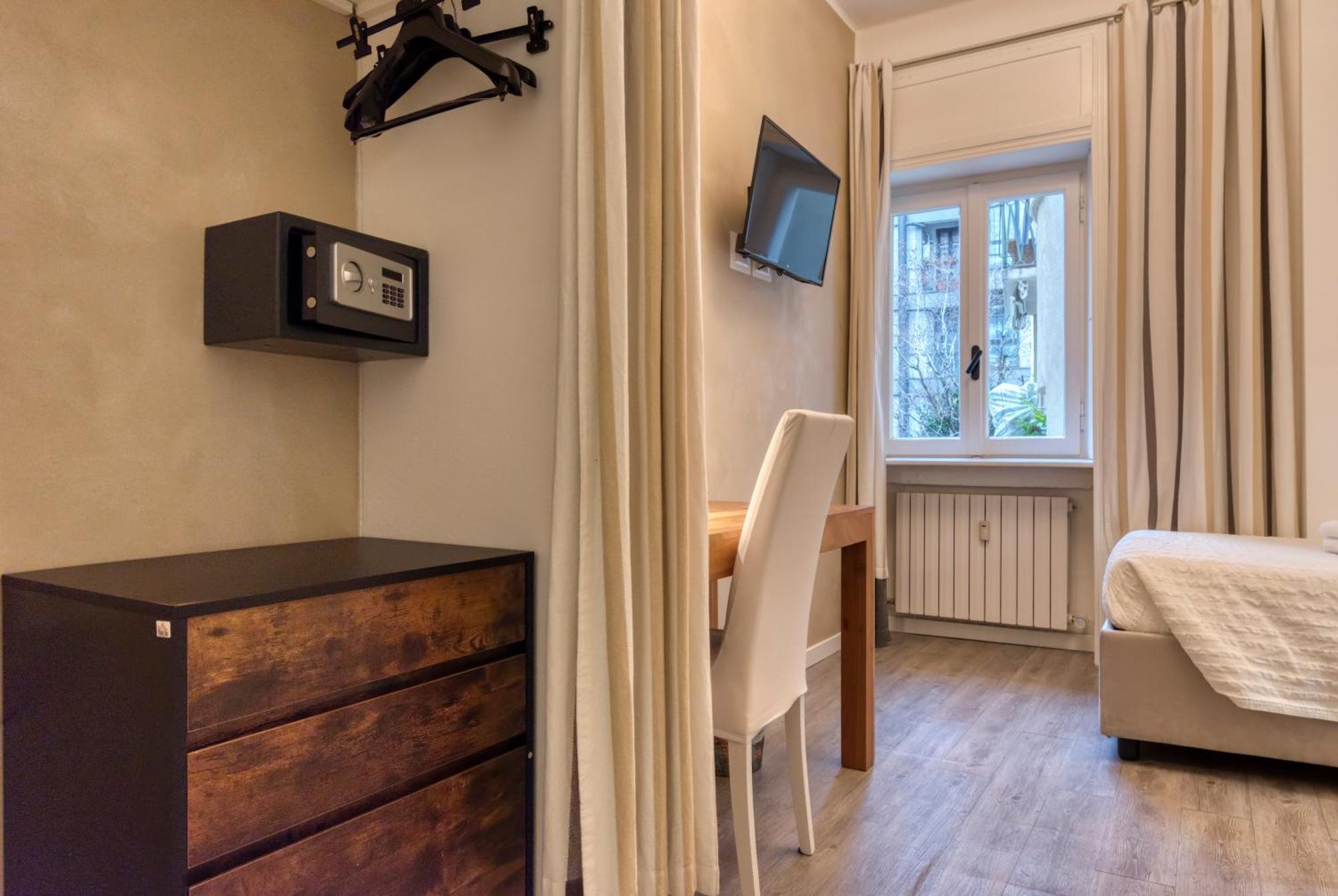 Maison Castelli Affittacamere Bergamo