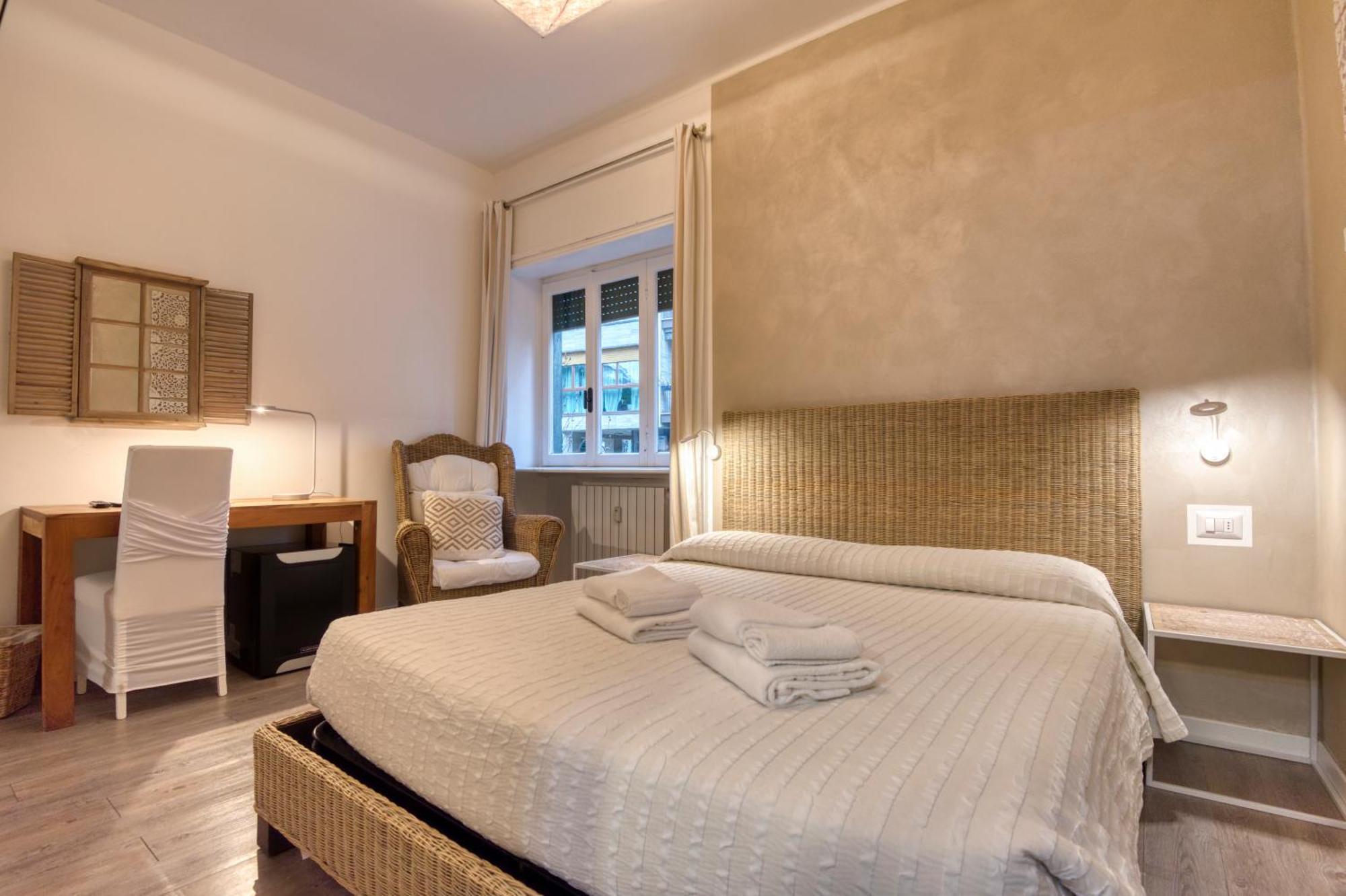 Affittacamere Maison Castelli Bergamo