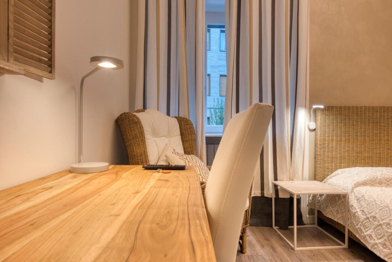 Maison Castelli Affittacamere Bergamo